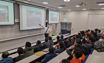 SME Maritime Training